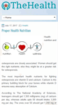 Mobile Screenshot of learnaboutvolumepills.com
